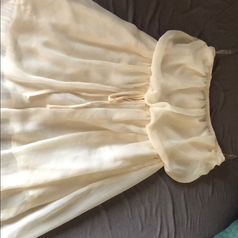 Agaci crime colored summer dress